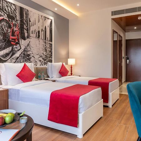 Hotel Clarks Collection Epicure Dehradun Exterior foto