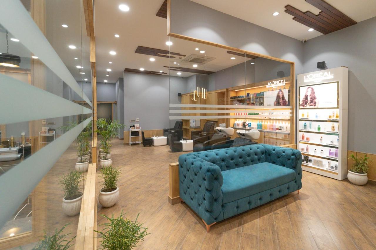 Hotel Clarks Collection Epicure Dehradun Exterior foto