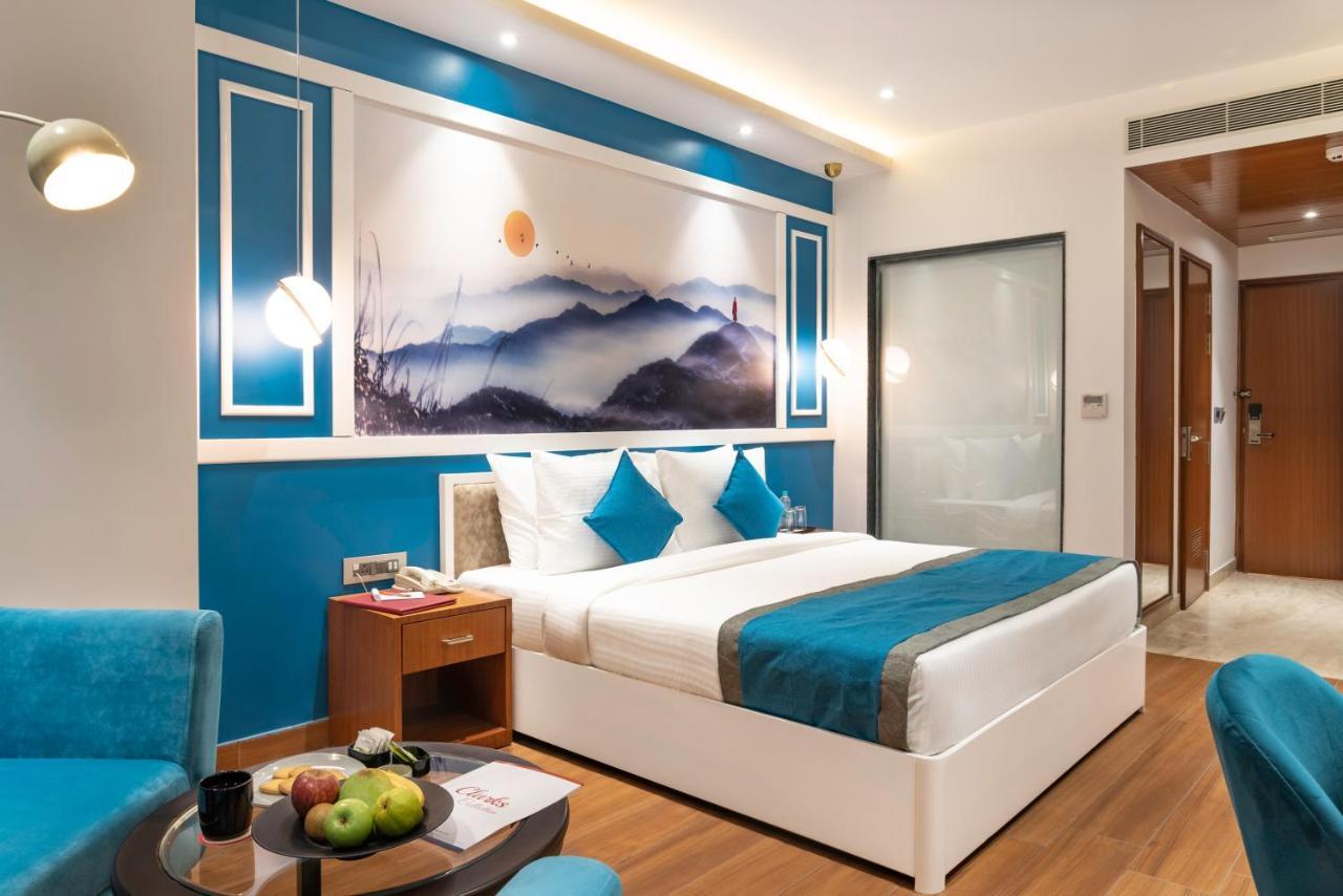 Hotel Clarks Collection Epicure Dehradun Exterior foto